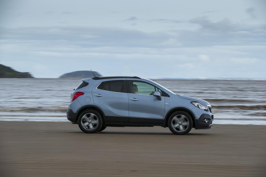  Vauxhall Mokka 2012 года  (фото 110 из 365)